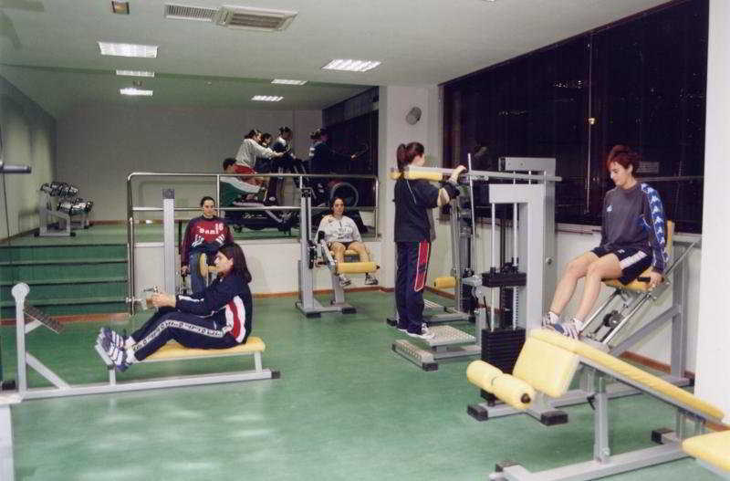 Cear Juan Carlos I Hotel Granada Buitenkant foto