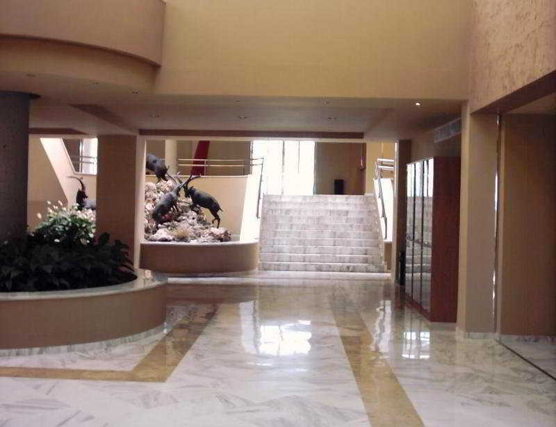 Cear Juan Carlos I Hotel Granada Buitenkant foto